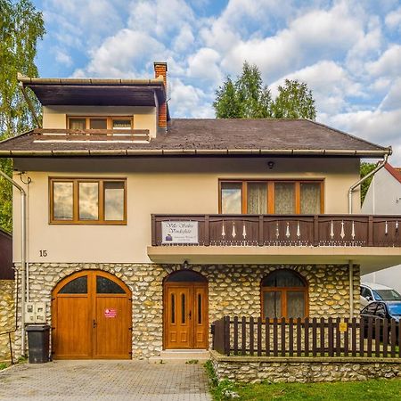 Szilvásvárad Villa Szilva Vendeghaz מראה חיצוני תמונה