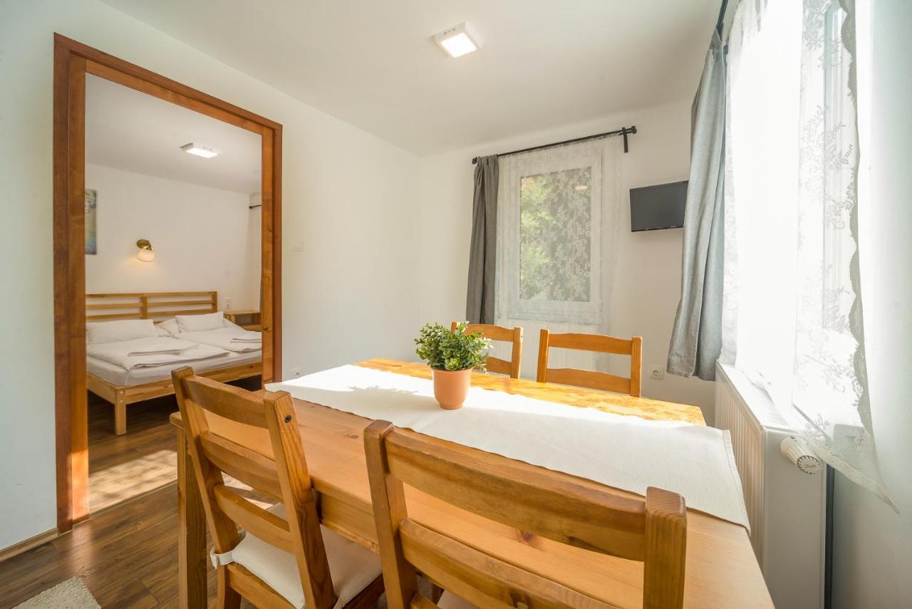Szilvásvárad Villa Szilva Vendeghaz מראה חיצוני תמונה