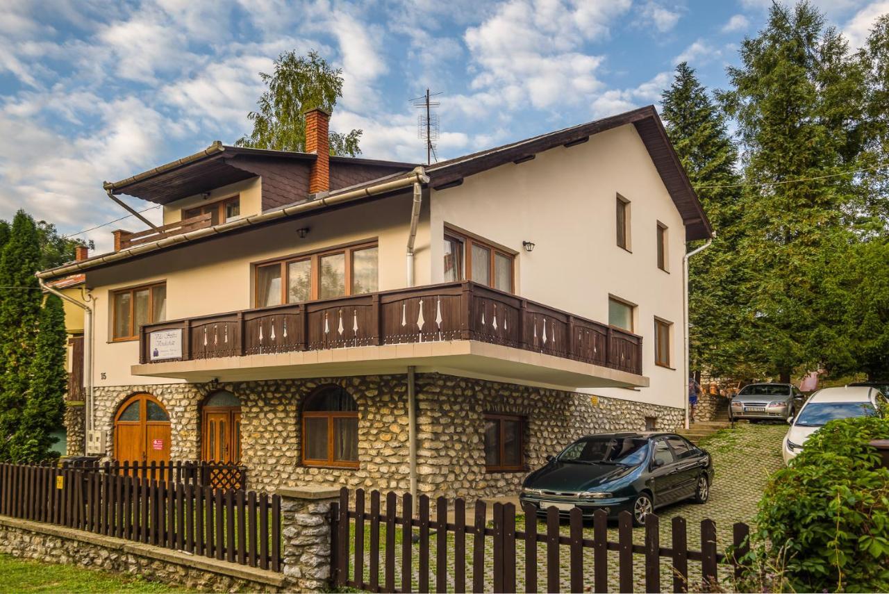 Szilvásvárad Villa Szilva Vendeghaz מראה חיצוני תמונה