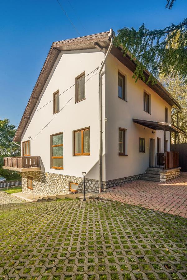 Szilvásvárad Villa Szilva Vendeghaz מראה חיצוני תמונה